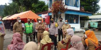 Vaksin Covid-19 Di Lampung Barat, Sasar Masyarakat Umum